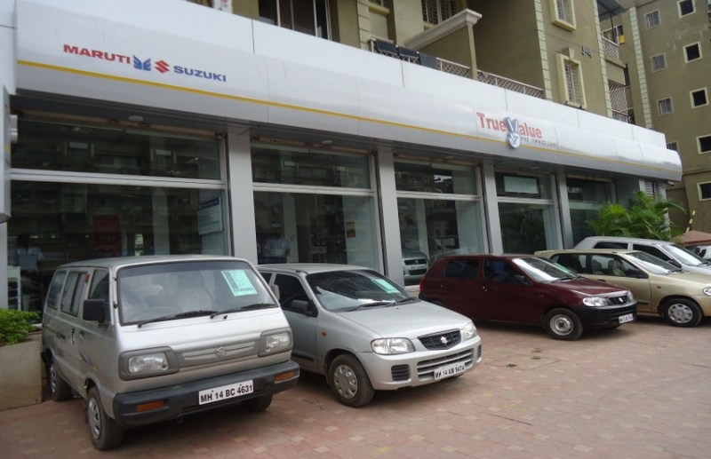 maruti true value