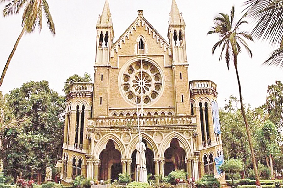 मुंंबई के चुनिंदा कॉलेजों की स्थिति