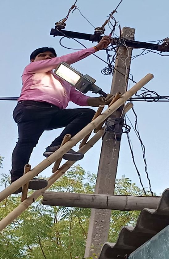 Electrician
