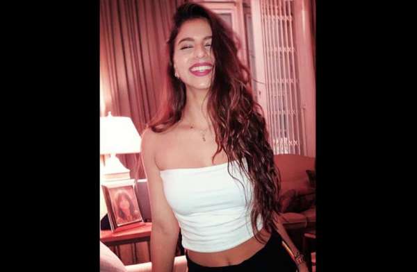 shahrukh khan daughter suhana khan birthday latest photos