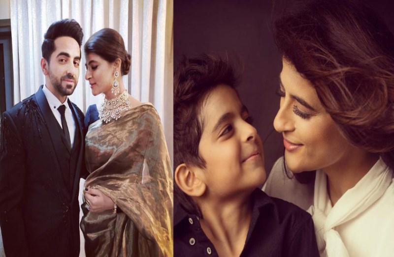 आयुष्मान खुराना के बेटे ने अपनी मां को गंजा देख कहा था- मेरे दोस्तों के सामने मत आना, फिर जो हुआ...