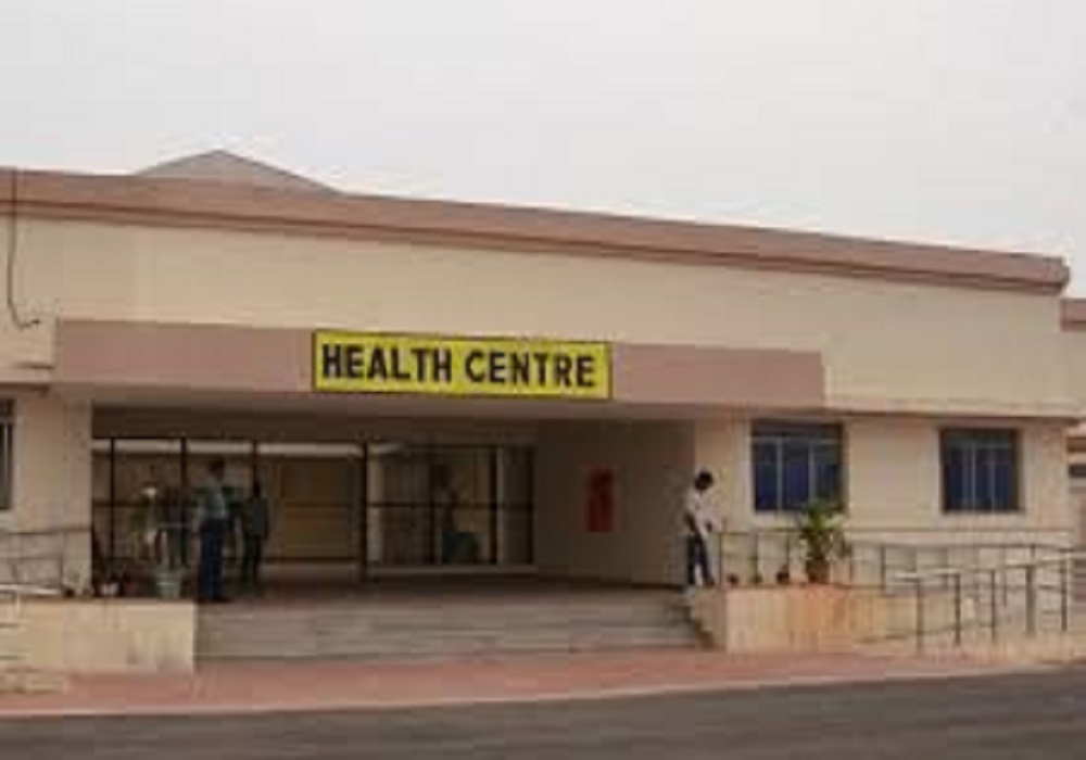 health centre