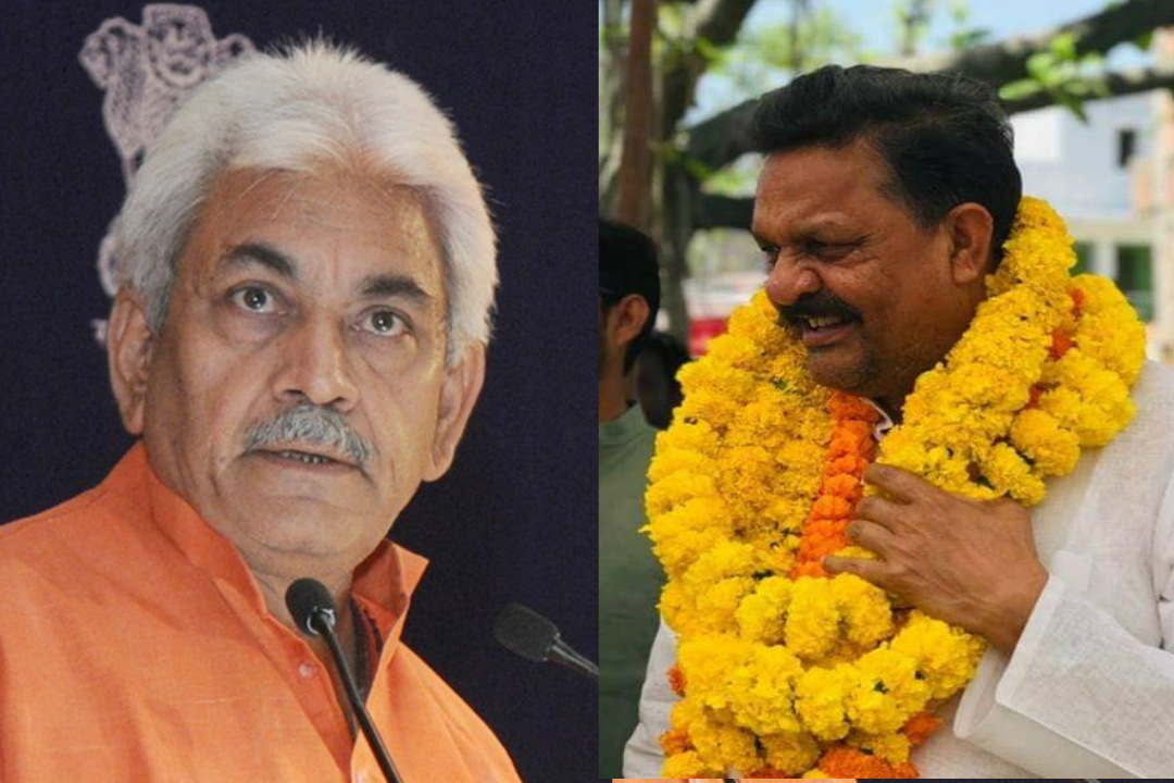 Afzal Ansari Manoj sinha