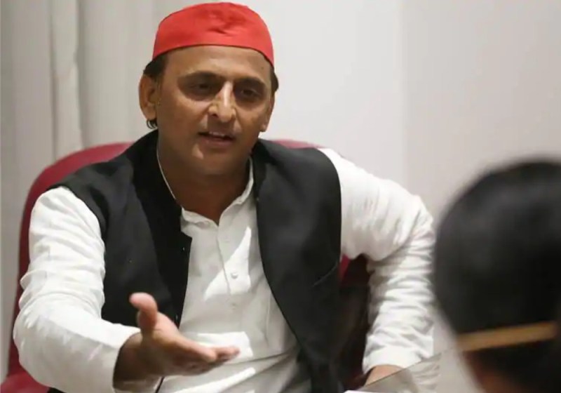 Akhilesh Yadav
