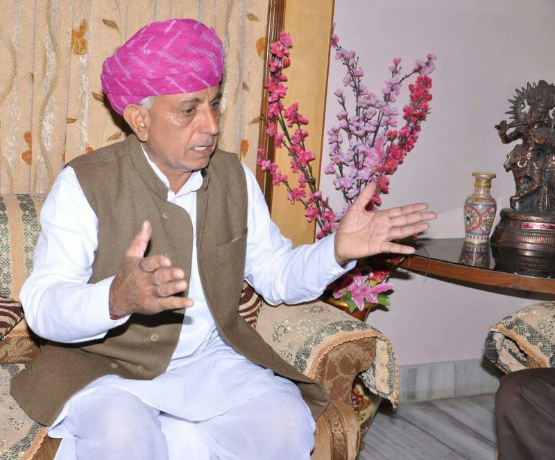 bhagirath chaudhry win