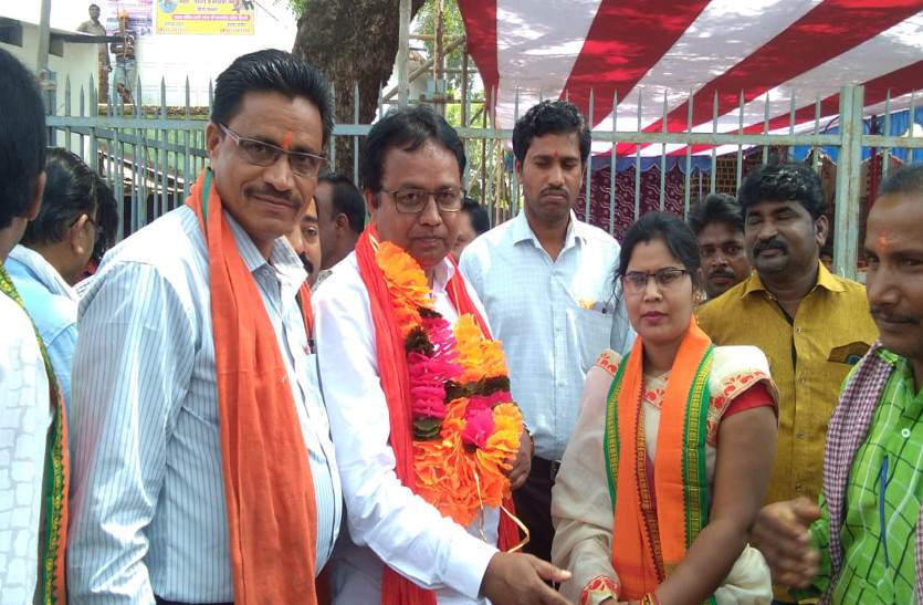 बीजेपी के गुहाराम ने कांग्रेस के रविशेखर भारद्वाज को 82 हजार वोट से हराया