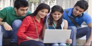 The relief message for the CS student
