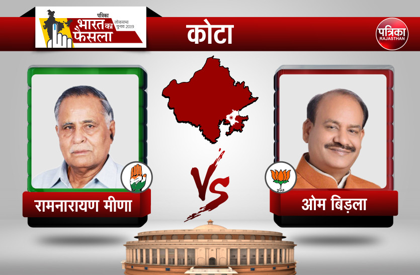 kota news rajasthan election lok sabha
