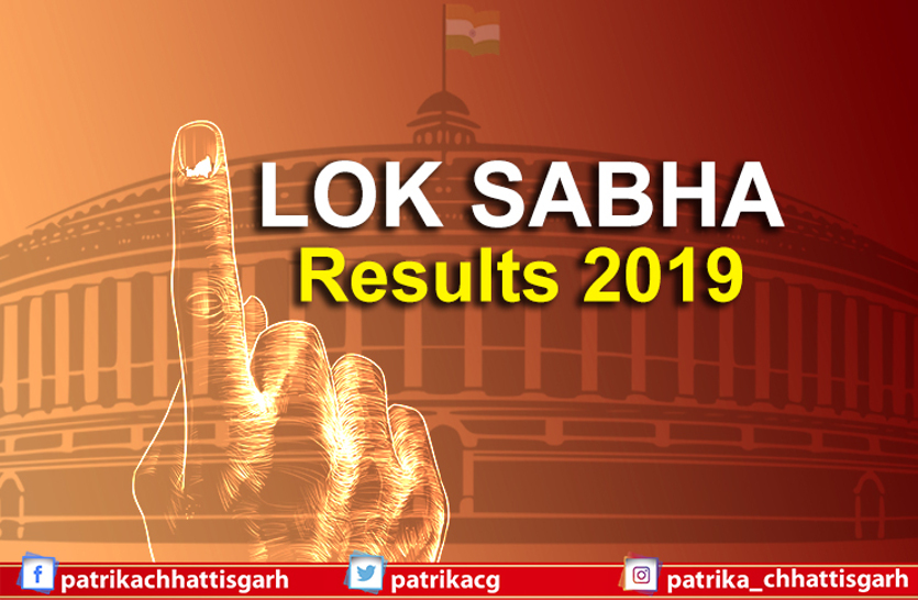 Lok Sabha Elections 2019 Results