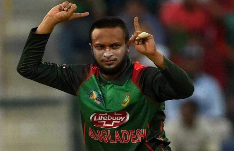 Shakib Al Hasan