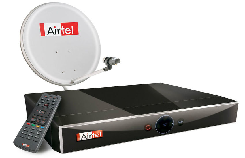 Airtel Digital TV 