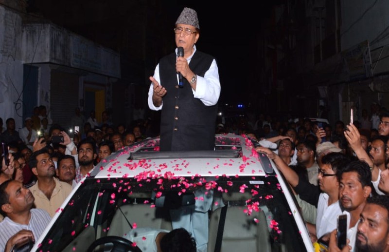 Azam Khan
