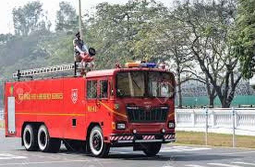 Fire Fighting Systems: Now the Fire Will Quench Easy