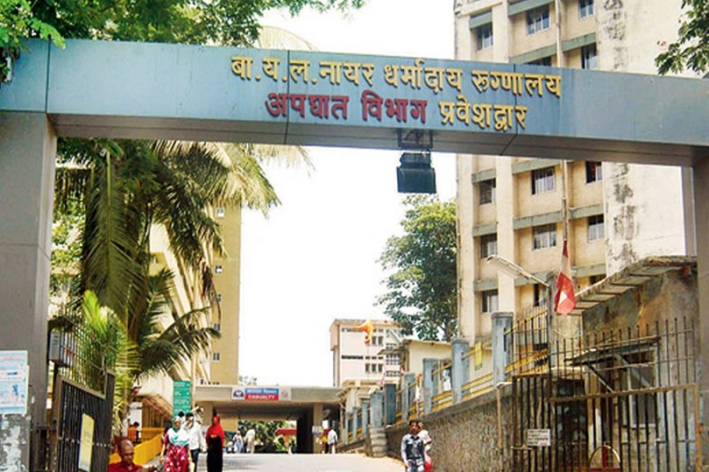 नायर अस्पताल में रैगिंग, महिला डॉक्टर ने दी जान