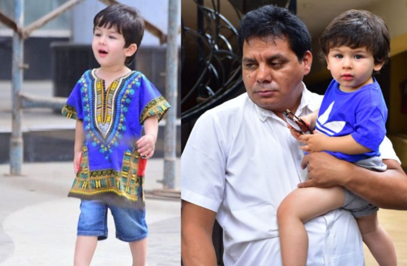 3 साल की उम्र में ही डायट का ध्यान रखते हैं तैमूर अली खान, मम्मी करीना बनाती हैं डायट प्लान