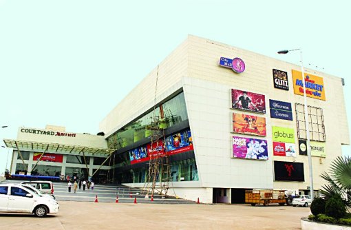 36 mall bilaspur