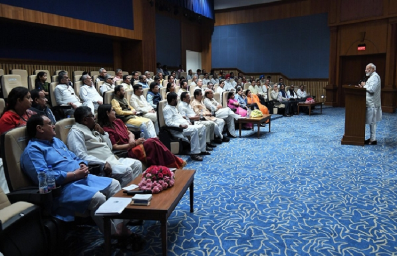 BJP parliamentary party