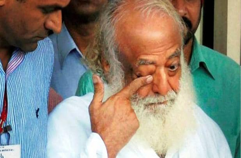 Asaram Sewadar Shiva kidnapped, case filed in Jodhpur