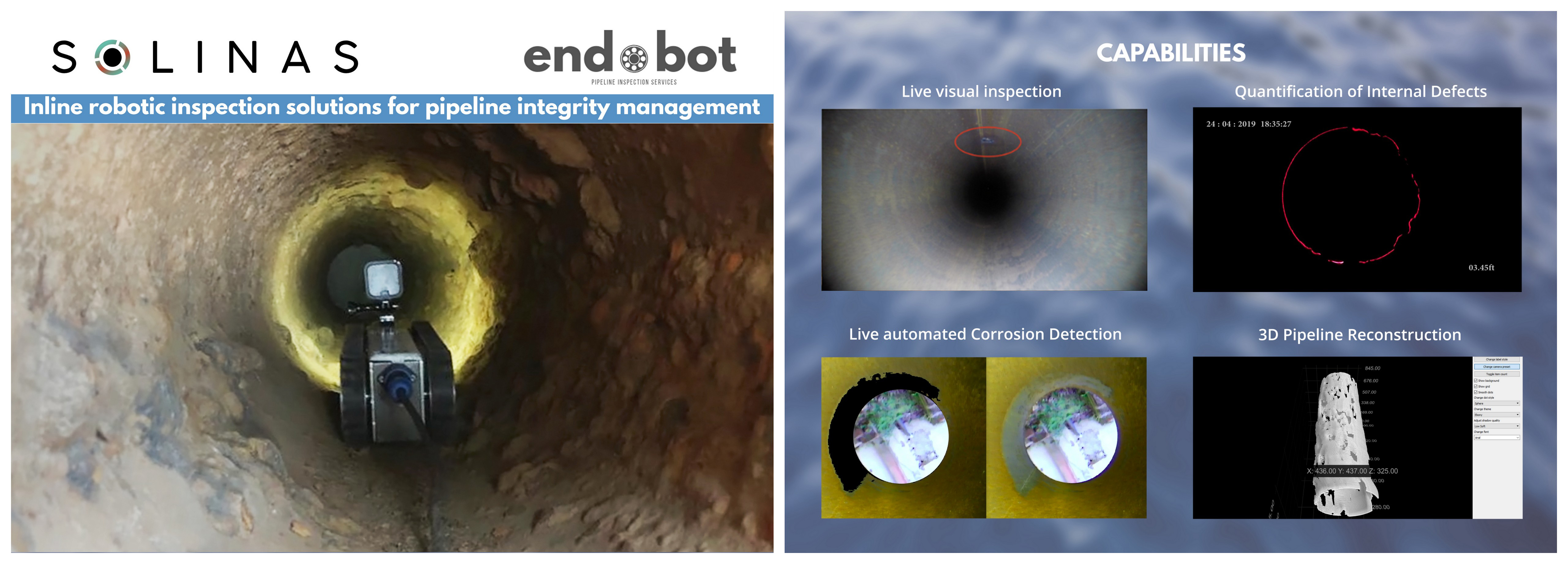 IIT Madras Create Robot to find underground leakage