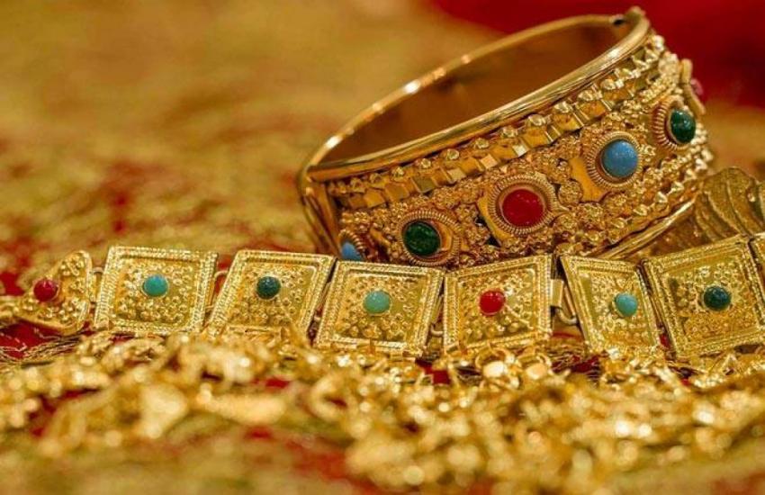 Gold and silver price