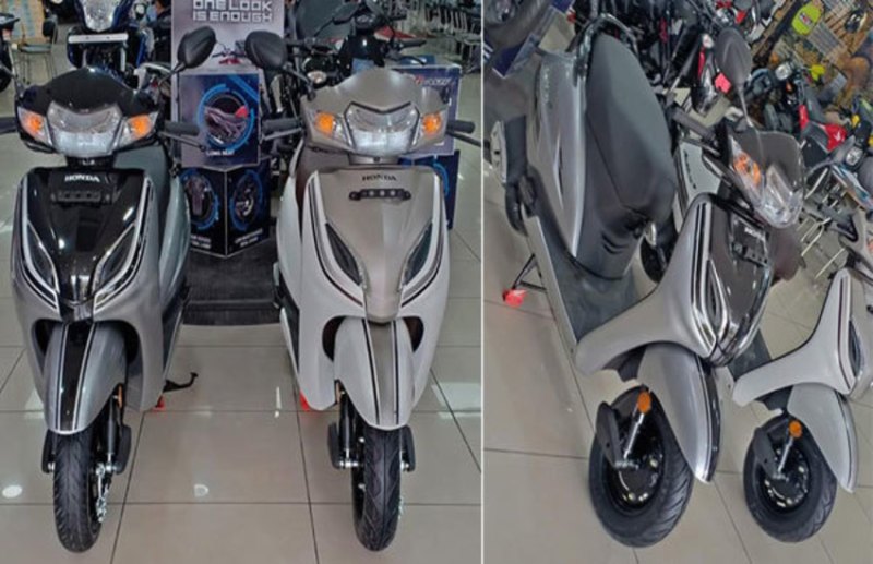 honda activa