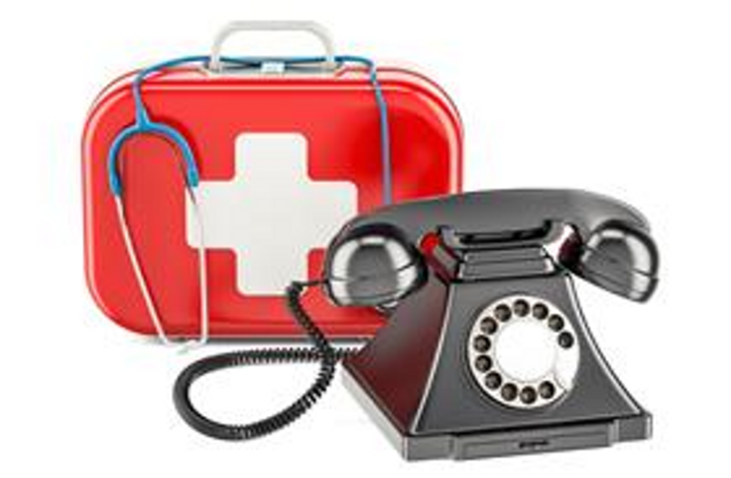 हेल्थ केयर की हेल्पलाइन पर हर महीने आ रहे ऐसे 14 हजार कॉल