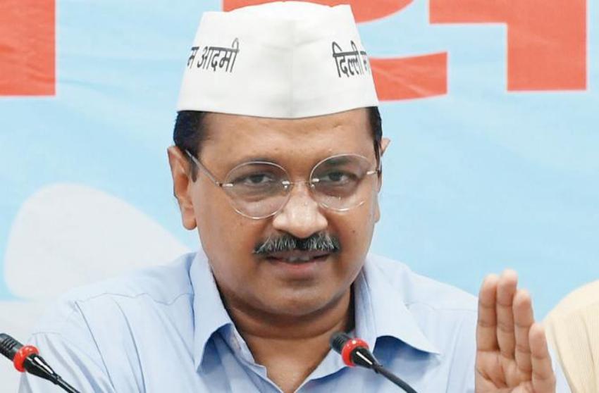 arvind kejriwal