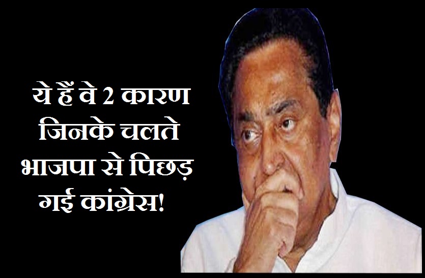 congress defeat Reason accepted by kamalnath 