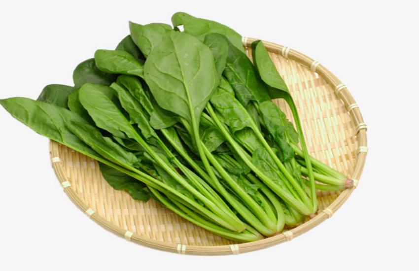 spinach benefits