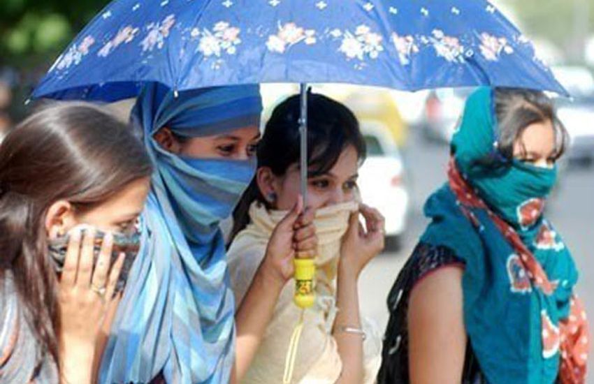 Special measures to protect against heat stroke