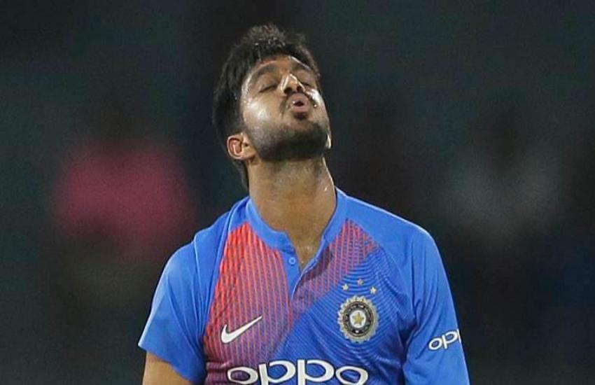 Vijay Shankar