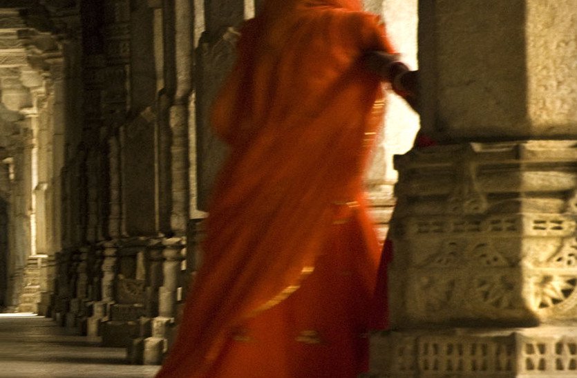 Woman disappeared suddenly from temple in Gudmalaani