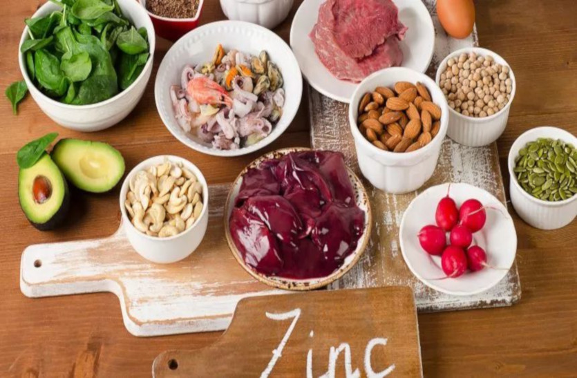 Side effects of zinc tablets