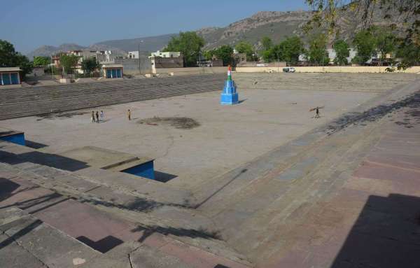 Rajasthan patrika amratam jalam at Lal Diggi Alwar