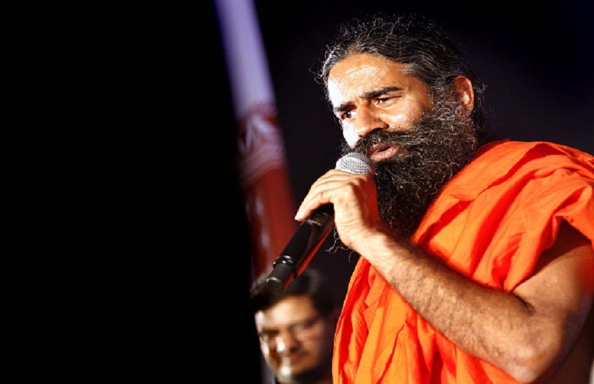 Yoga guru Ramdev
