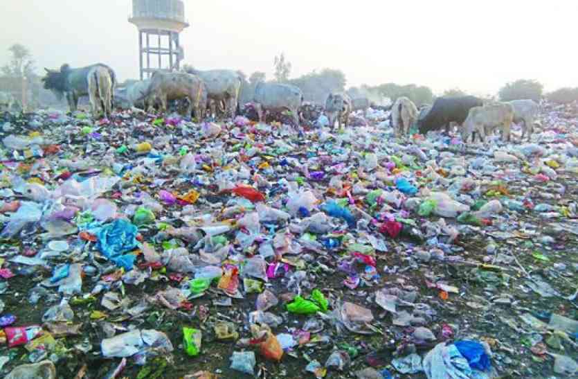 biomedical waste management in udaipur's hospital