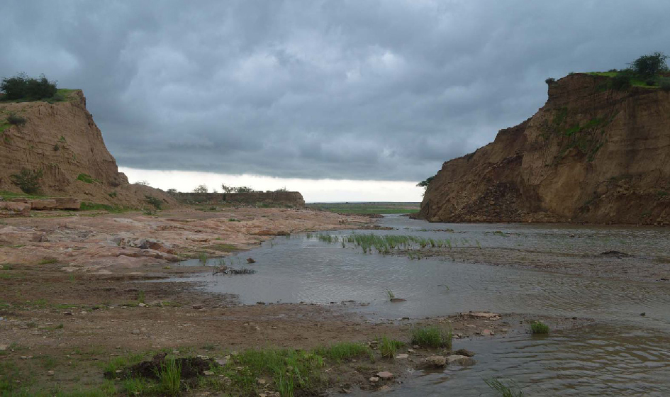 Cloud of crisis on Garandha drinking water project
