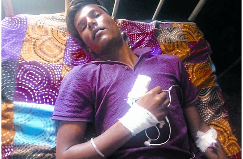 deadly attack on Youth From Knives