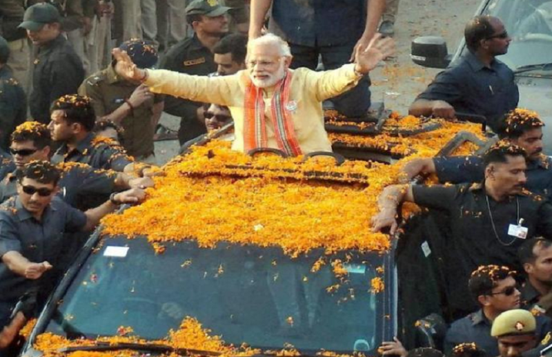 नरेंद्र मोदी