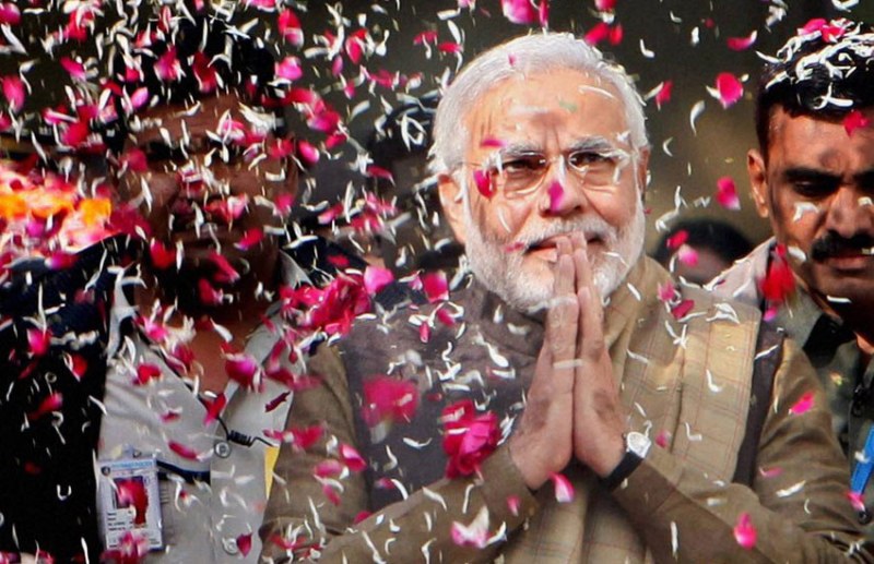 Narendra Modi 