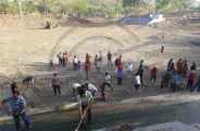 Amritam jalm campaign in bhilwara