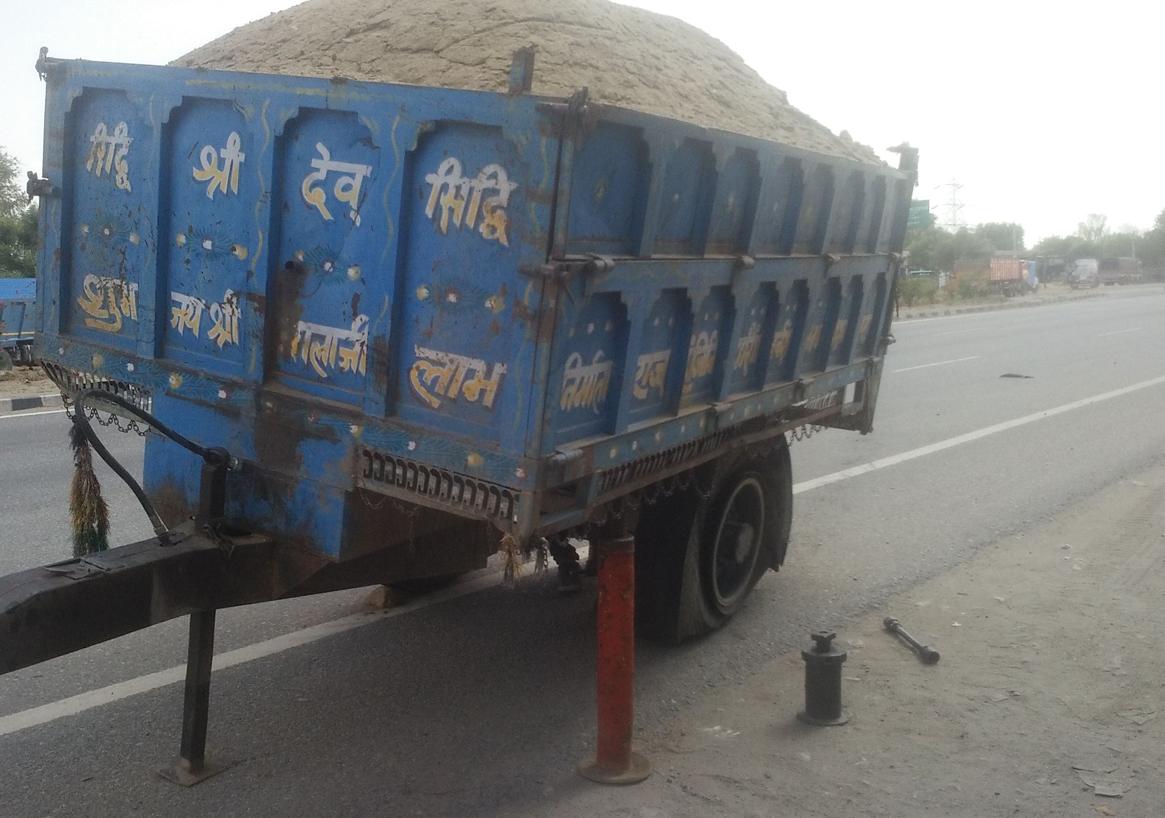 Explosions on Jaipur-Ajmer highway