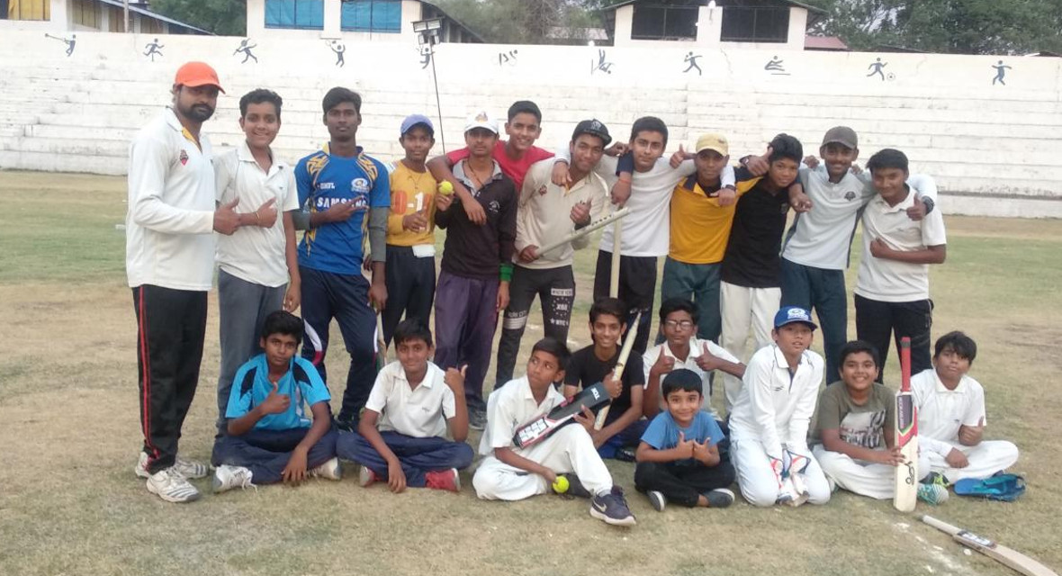 Winner of Sadhguru Tiger Made Friends Match