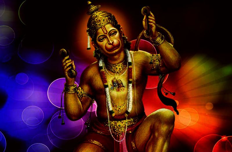 hanuman ji