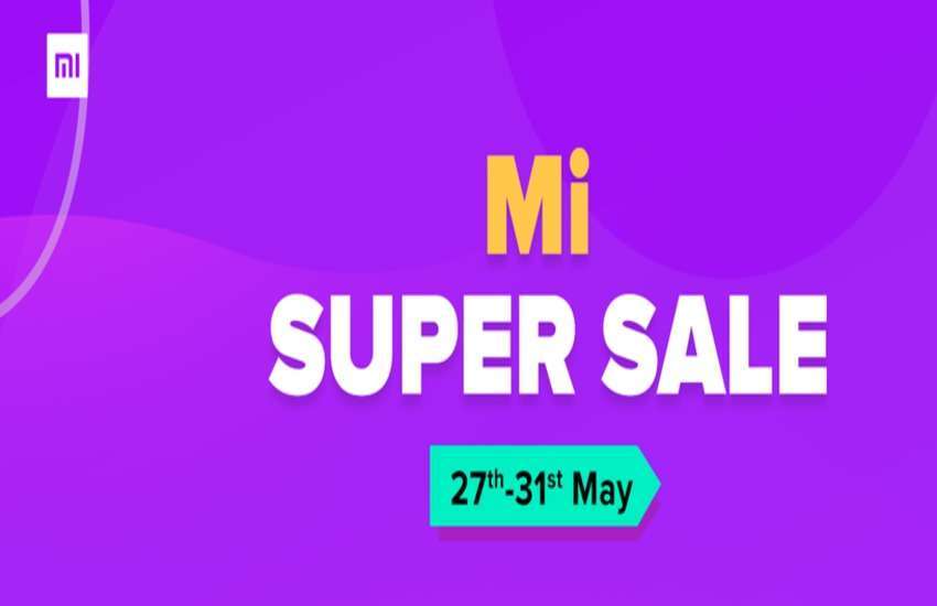 Mi Super Sale आज से शुरू, POCO F1 पर मिल रहा 6000 रुपये का डिस्काउंट