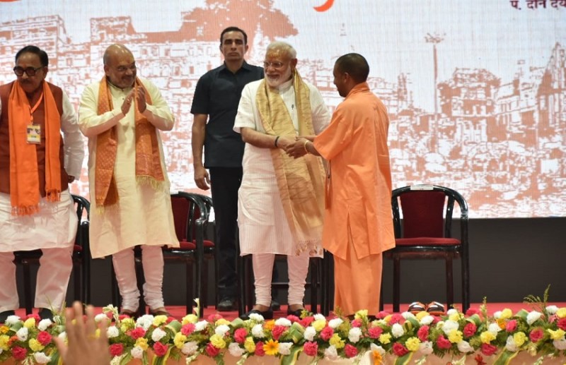 PM Narendra Modi and Amit Shah