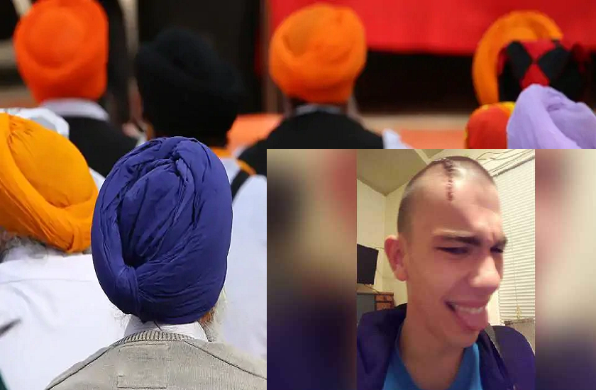 us crime convict ordered to learn Sikhism as part of 3 year sentence