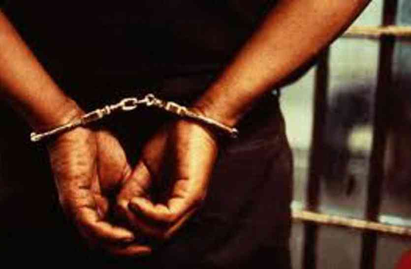 Police arrest robber in chennai