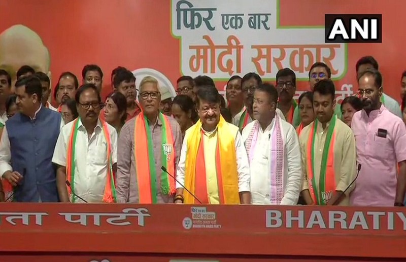 tmc leaders join bjp