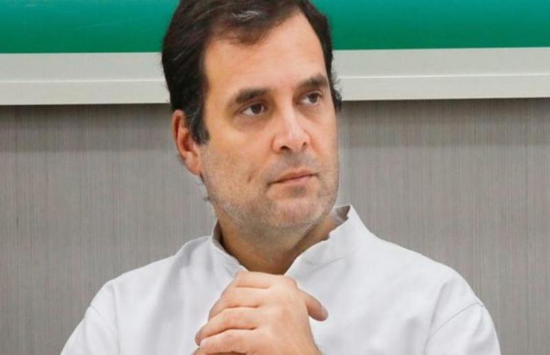 rahul gandhi